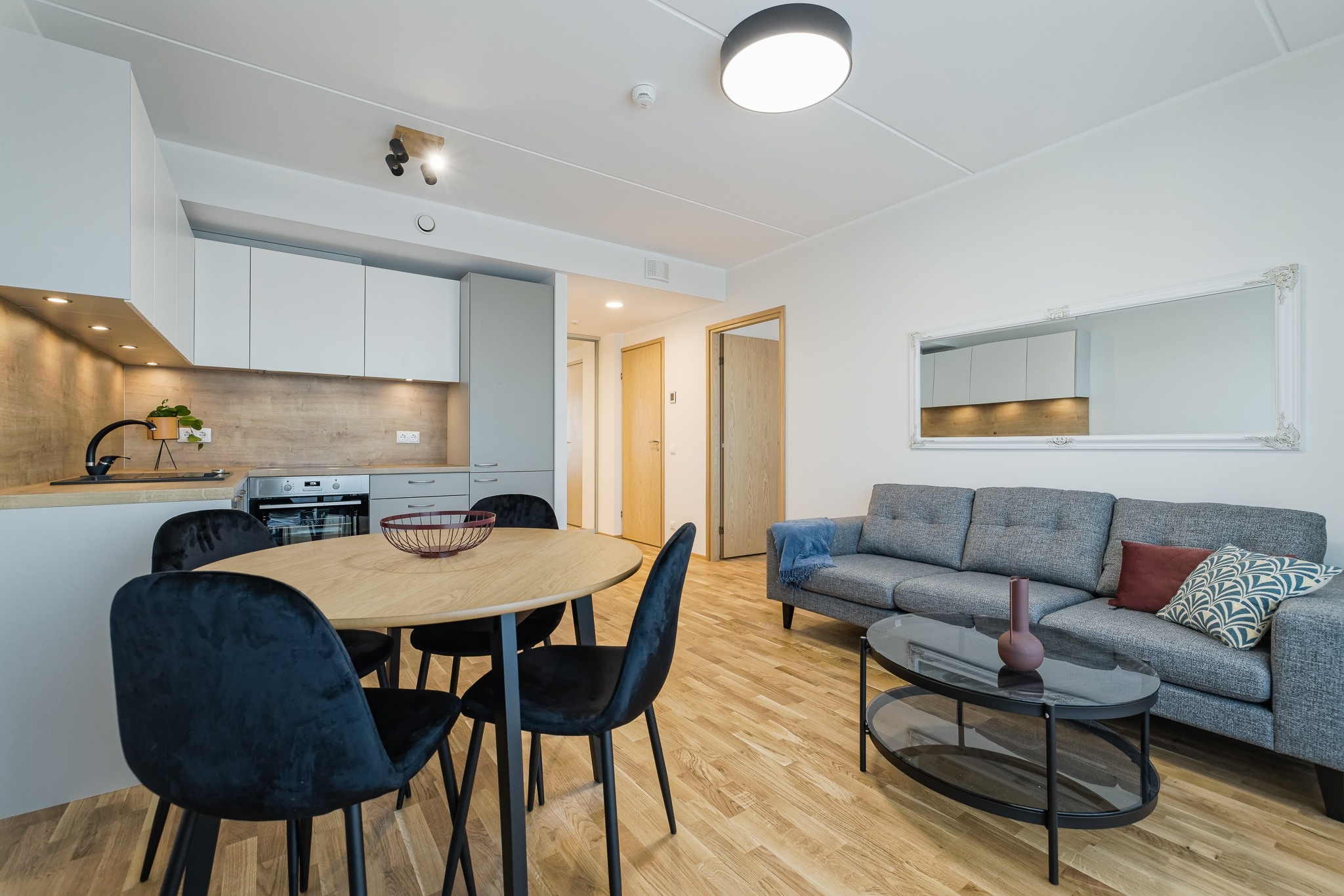 Sinimäe Kodud – Lasnamäe soodsaimad uusarenduse korterid on valmis. Hinnad alates 121 000 €