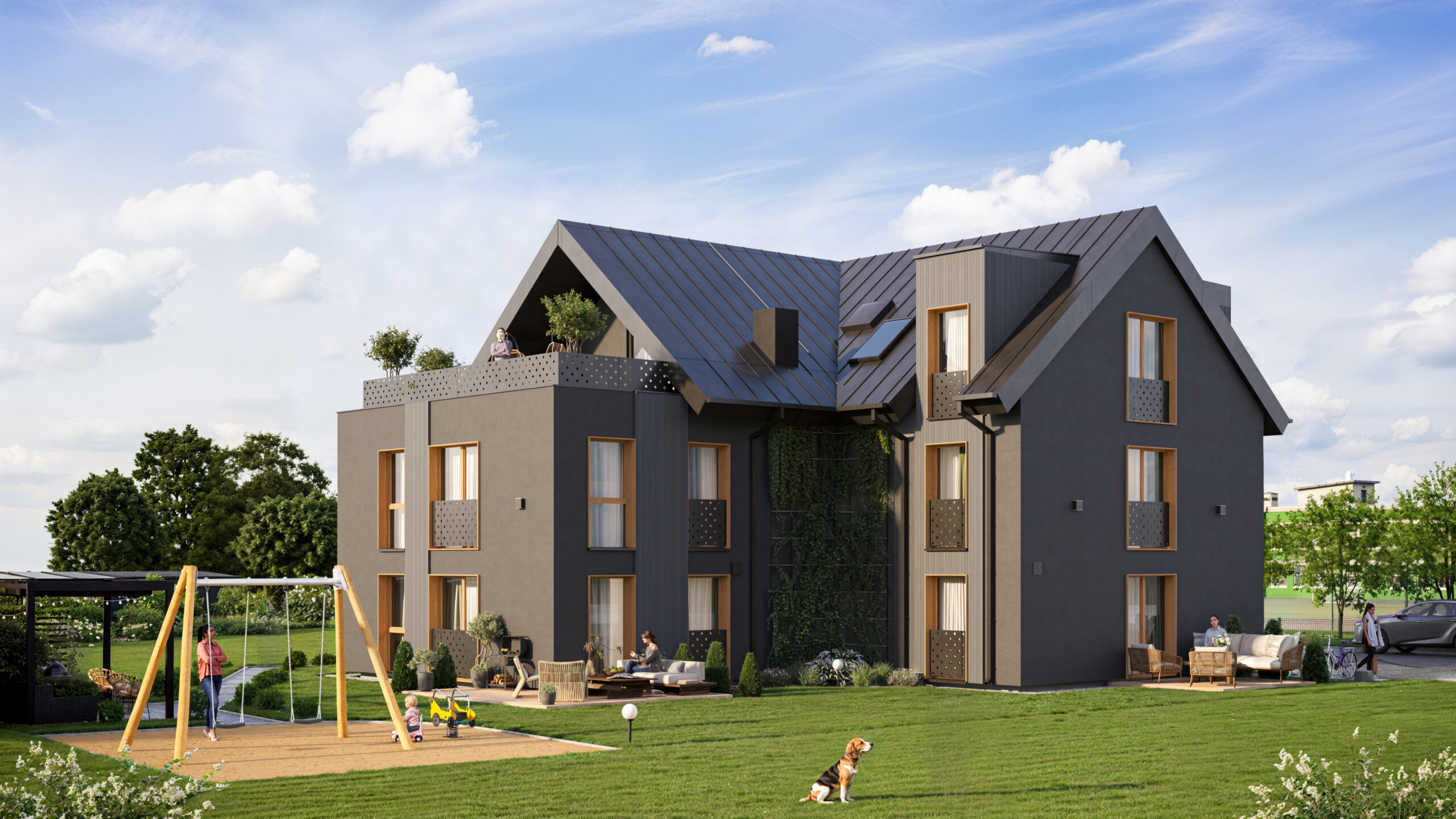 Kivi tänavale rajatavale uusarendusele Kivi Residentsid on väljastatud Tartu Linnavalituse poolt ehitusluba ning ehitustegevus algab juba uuest nädalast. Käesol