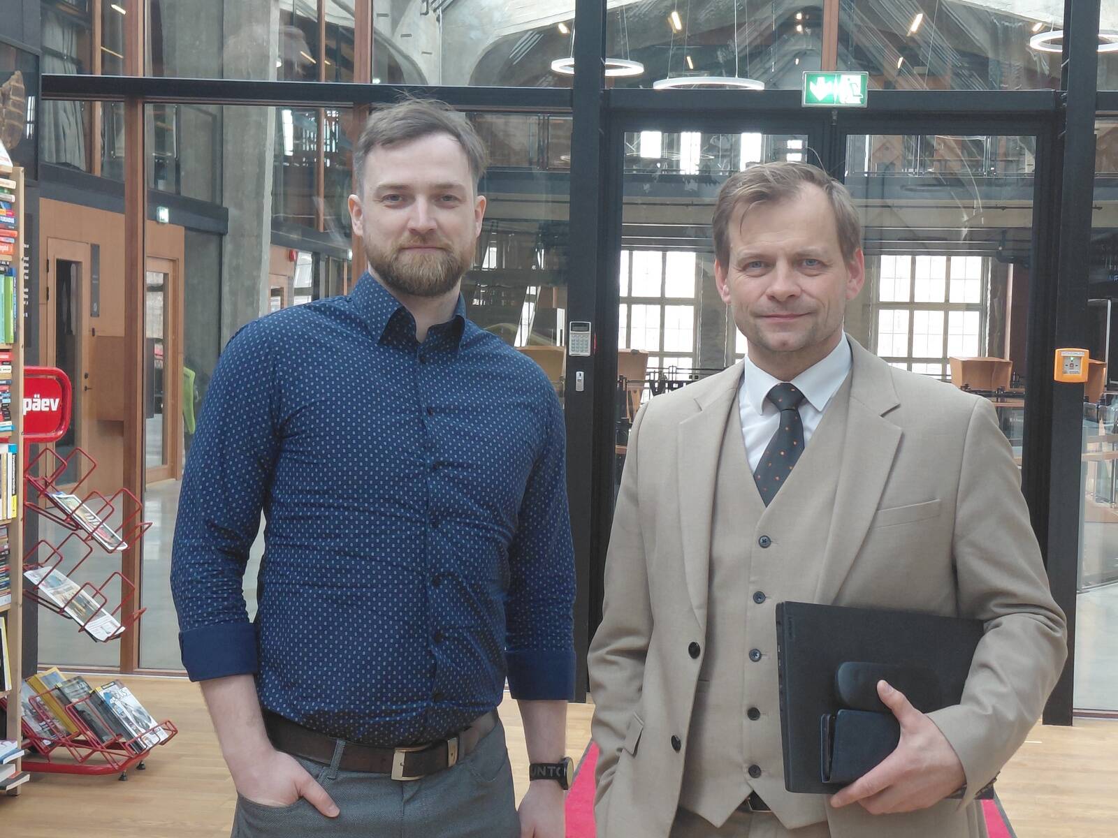 *Artikkel pärineb aripaev.ee portaalist. Kuula Äripäeva raadiost pikemalt saadet “Eetris on ehitusuudised”. Saatejuht ja foto autor: Teeli Remmelg. Äripäeva raa