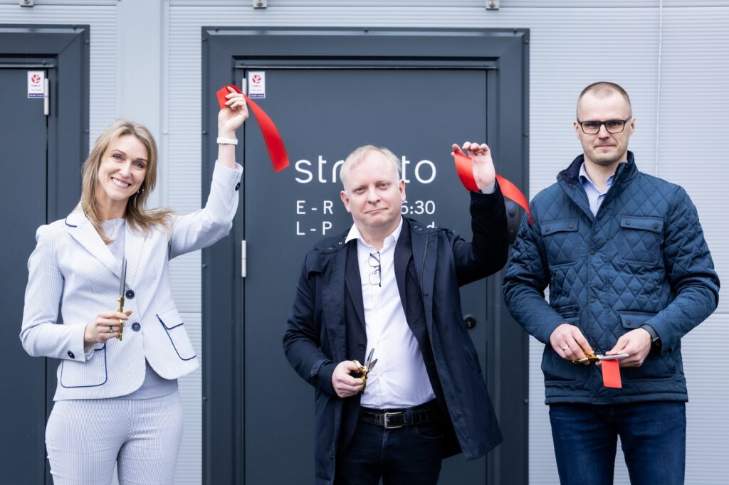 Domus Kinnisvara Tallinna Äripark