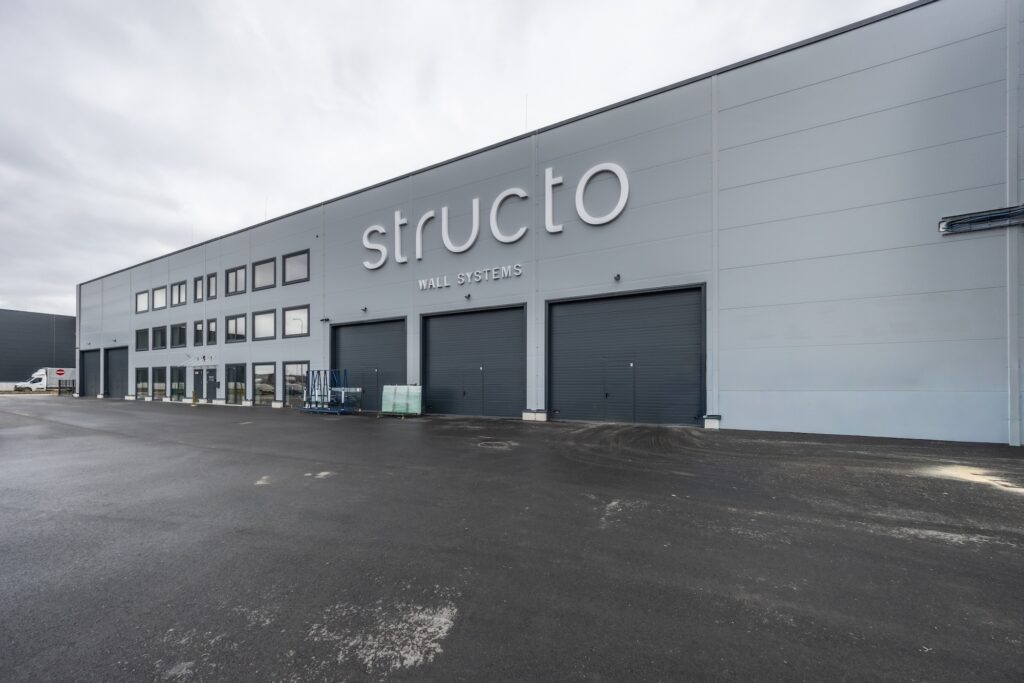 Domus Kinnisvara Tallinna Äripark